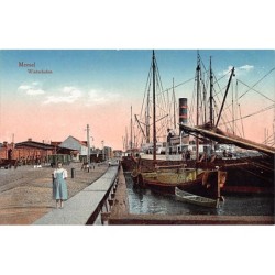 Rare collectable postcards of LITHUANIA. Vintage Postcards of LITHUANIA