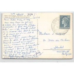 Rare collectable postcards of LUXEMBOURG. Vintage Postcards of LUXEMBOURG