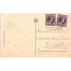 Rare collectable postcards of LUXEMBOURG. Vintage Postcards of LUXEMBOURG