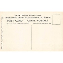 Rare collectable postcards of SINGAPORE. Vintage Postcards of SINGAPORE
