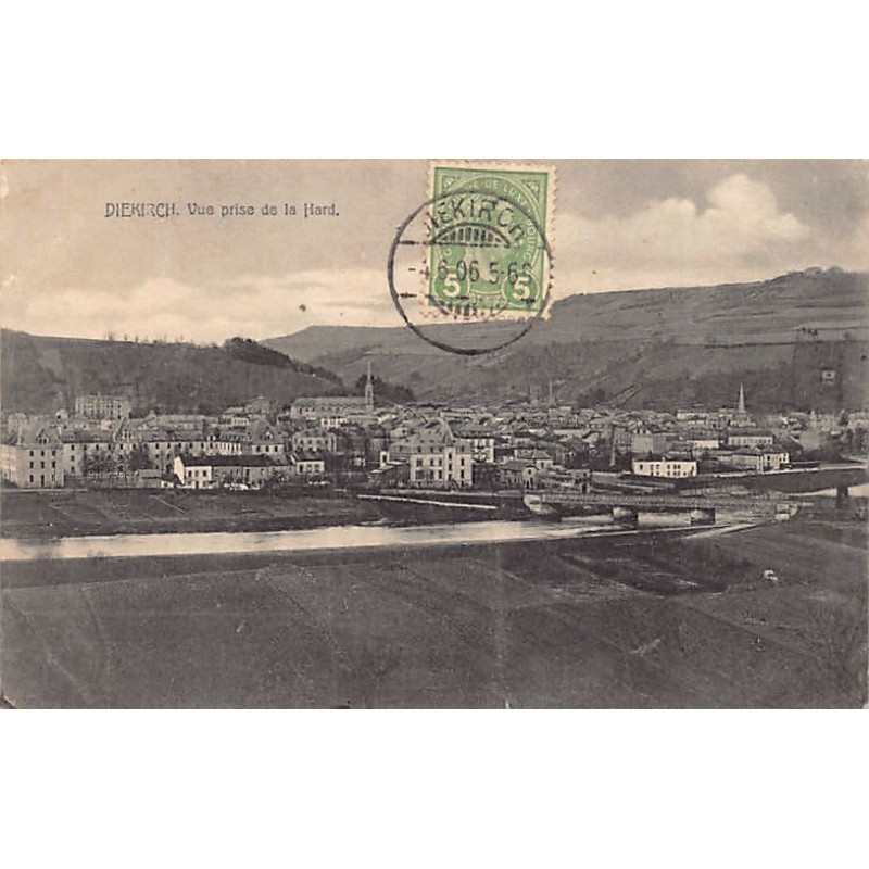 Rare collectable postcards of LUXEMBOURG. Vintage Postcards of LUXEMBOURG