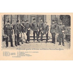 Rare collectable postcards of LUXEMBOURG. Vintage Postcards of LUXEMBOURG