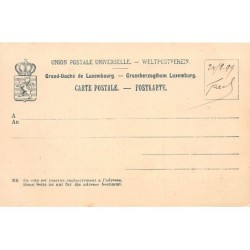 Rare collectable postcards of LUXEMBOURG. Vintage Postcards of LUXEMBOURG
