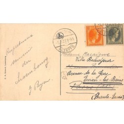 Rare collectable postcards of LUXEMBOURG. Vintage Postcards of LUXEMBOURG