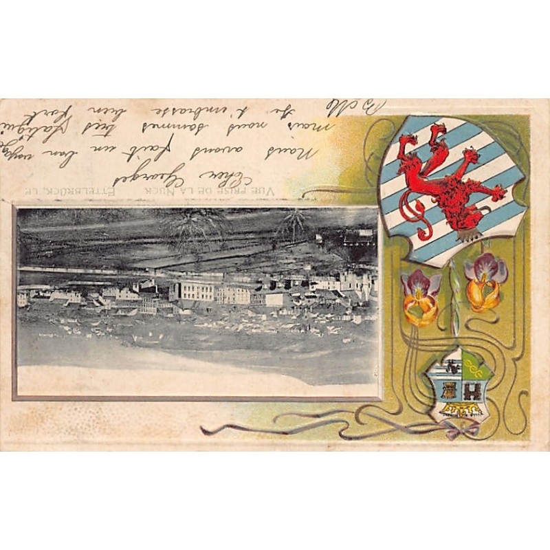 Rare collectable postcards of LUXEMBOURG. Vintage Postcards of LUXEMBOURG