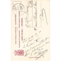 Rare collectable postcards of LUXEMBOURG. Vintage Postcards of LUXEMBOURG