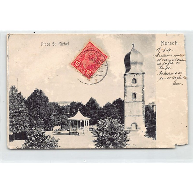 Rare collectable postcards of LUXEMBOURG. Vintage Postcards of LUXEMBOURG