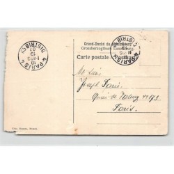 Rare collectable postcards of LUXEMBOURG. Vintage Postcards of LUXEMBOURG