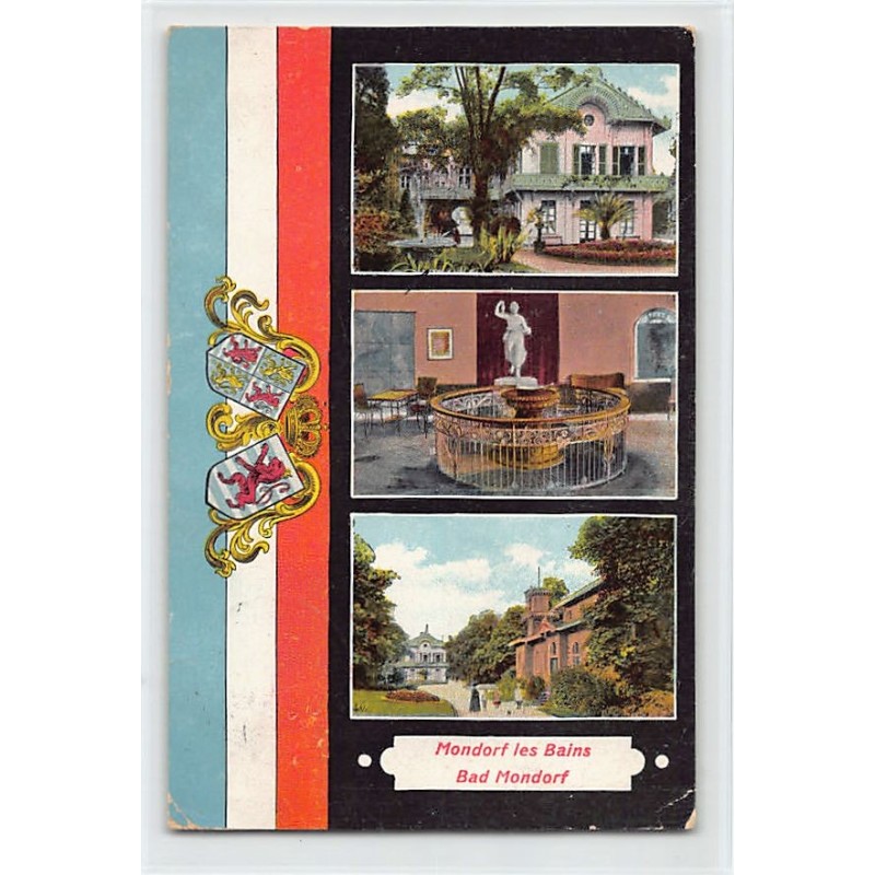 Rare collectable postcards of LUXEMBOURG. Vintage Postcards of LUXEMBOURG