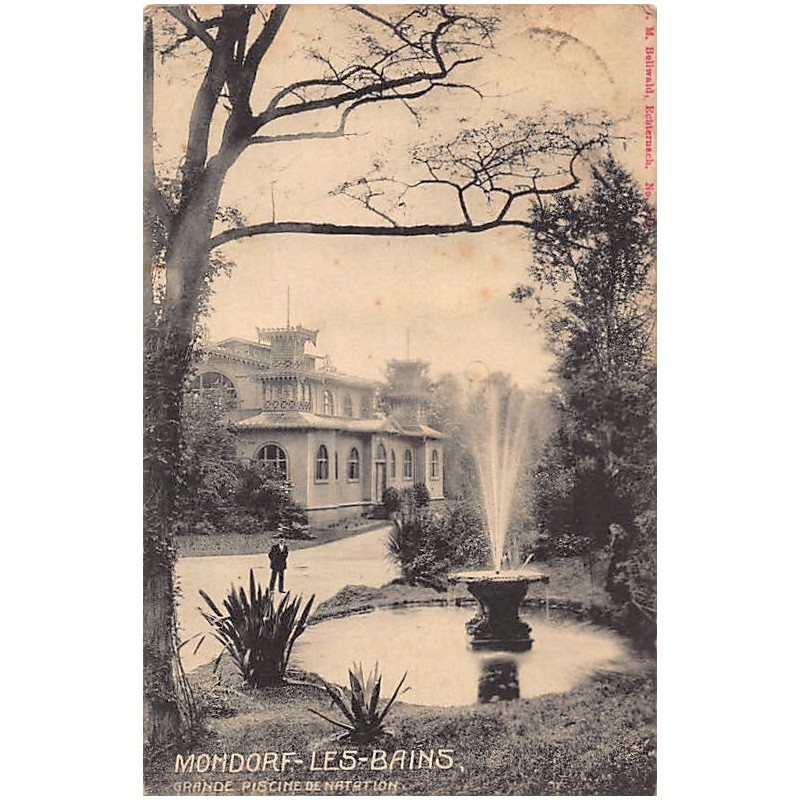 Rare collectable postcards of LUXEMBOURG. Vintage Postcards of LUXEMBOURG