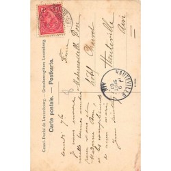 Rare collectable postcards of LUXEMBOURG. Vintage Postcards of LUXEMBOURG