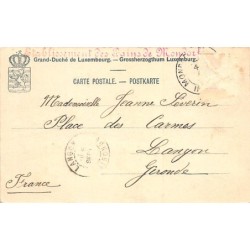 Rare collectable postcards of LUXEMBOURG. Vintage Postcards of LUXEMBOURG