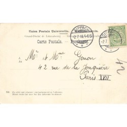 Rare collectable postcards of LUXEMBOURG. Vintage Postcards of LUXEMBOURG