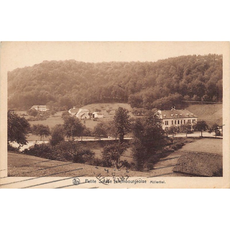 Rare collectable postcards of LUXEMBOURG. Vintage Postcards of LUXEMBOURG