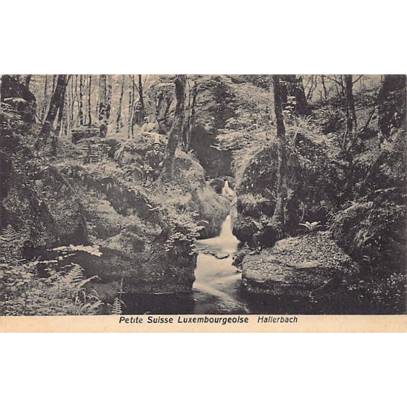 Rare collectable postcards of LUXEMBOURG. Vintage Postcards of LUXEMBOURG