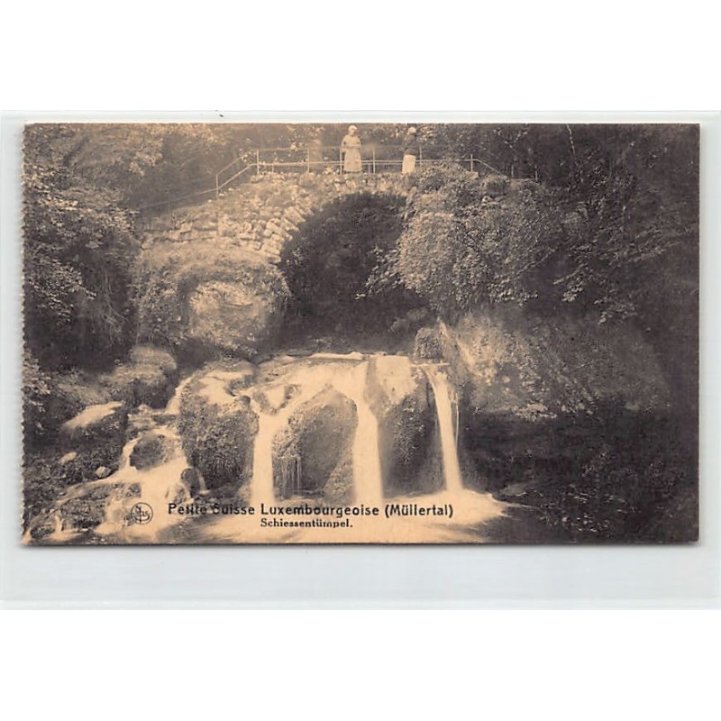 Rare collectable postcards of LUXEMBOURG. Vintage Postcards of LUXEMBOURG
