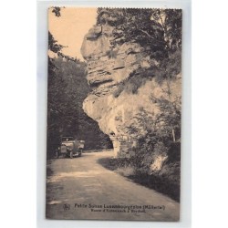 Rare collectable postcards of LUXEMBOURG. Vintage Postcards of LUXEMBOURG
