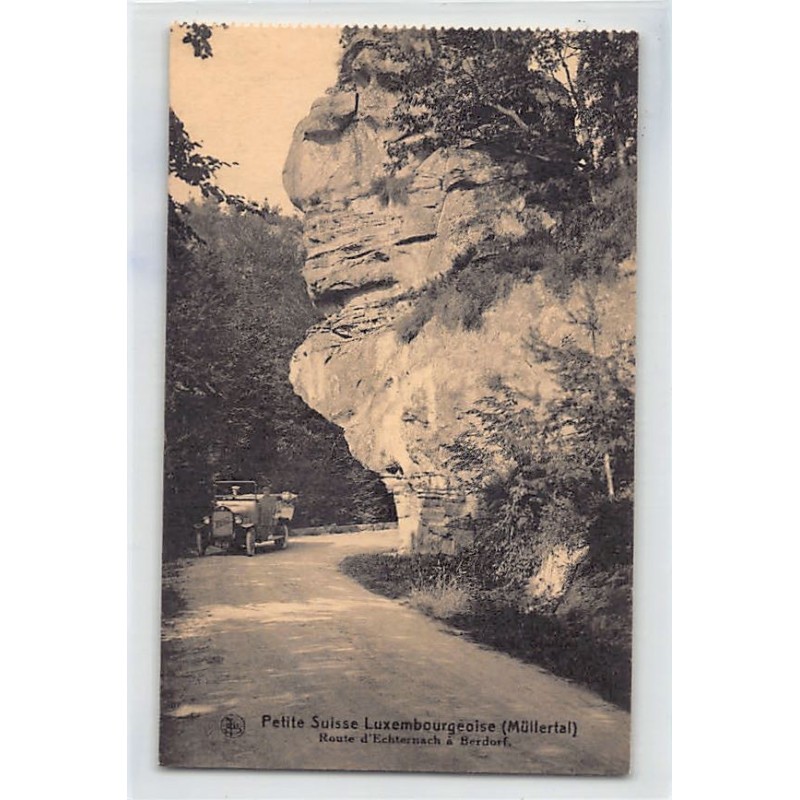 Rare collectable postcards of LUXEMBOURG. Vintage Postcards of LUXEMBOURG