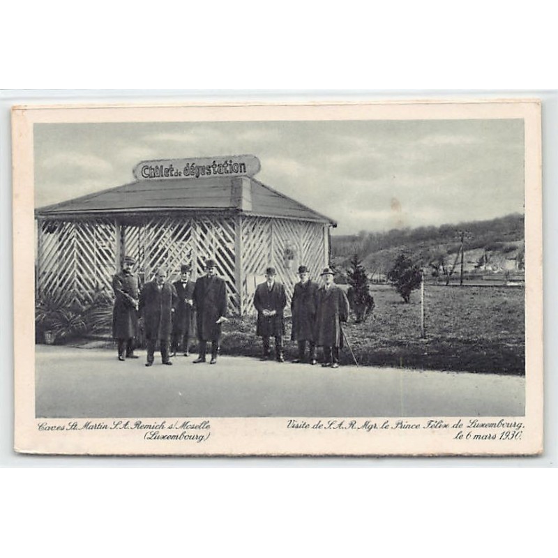 Rare collectable postcards of LUXEMBOURG. Vintage Postcards of LUXEMBOURG
