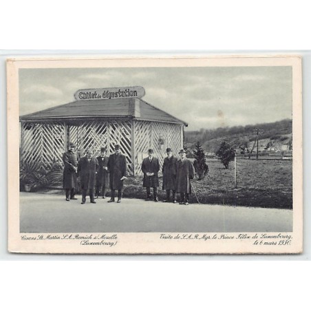 Rare collectable postcards of LUXEMBOURG. Vintage Postcards of LUXEMBOURG