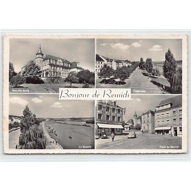 Rare collectable postcards of LUXEMBOURG. Vintage Postcards of LUXEMBOURG