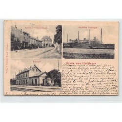 Rare collectable postcards of LUXEMBOURG. Vintage Postcards of LUXEMBOURG