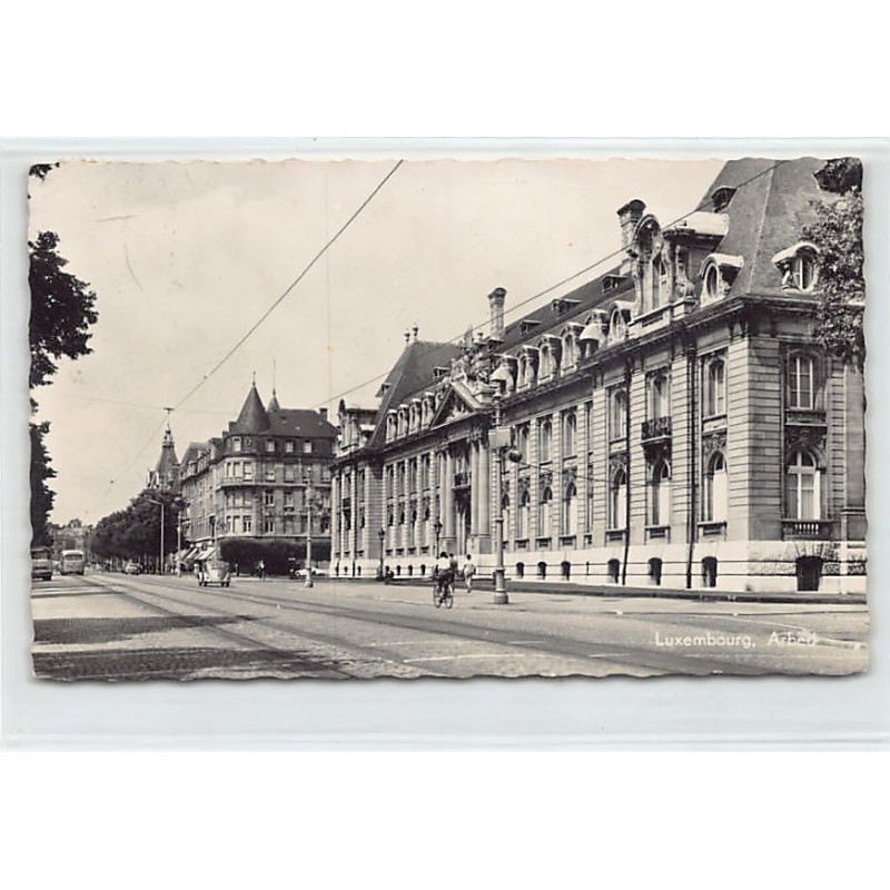 Rare collectable postcards of LUXEMBOURG. Vintage Postcards of LUXEMBOURG