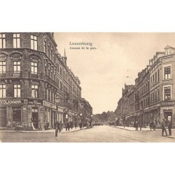 Rare collectable postcards of LUXEMBOURG. Vintage Postcards of LUXEMBOURG