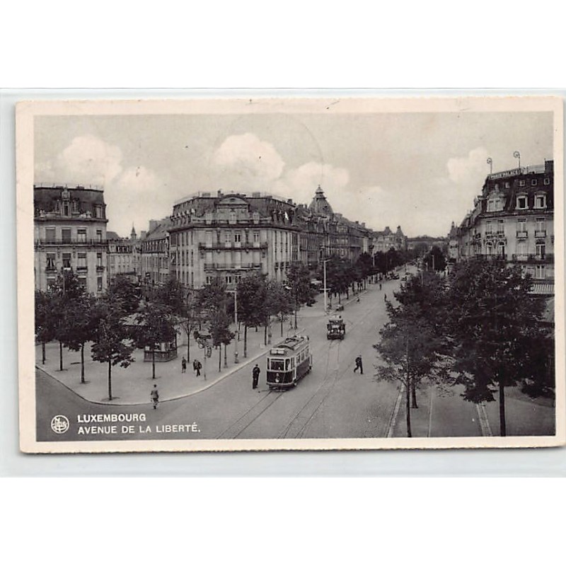 Rare collectable postcards of LUXEMBOURG. Vintage Postcards of LUXEMBOURG