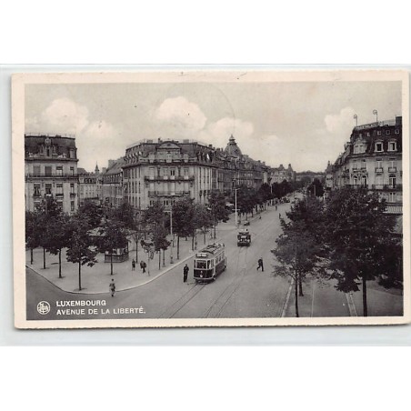 Rare collectable postcards of LUXEMBOURG. Vintage Postcards of LUXEMBOURG