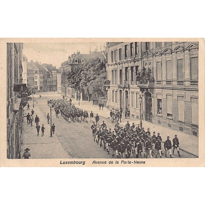 Rare collectable postcards of LUXEMBOURG. Vintage Postcards of LUXEMBOURG
