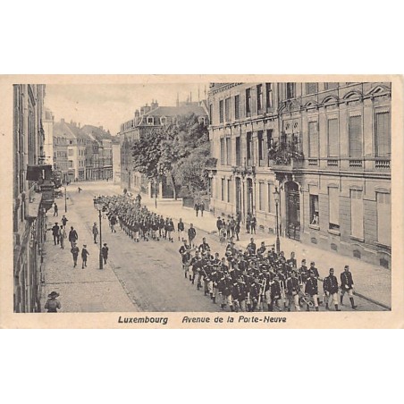 Rare collectable postcards of LUXEMBOURG. Vintage Postcards of LUXEMBOURG