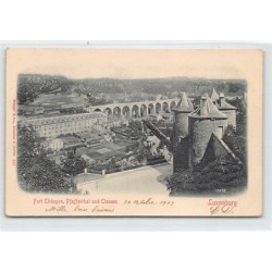 Rare collectable postcards of LUXEMBOURG. Vintage Postcards of LUXEMBOURG