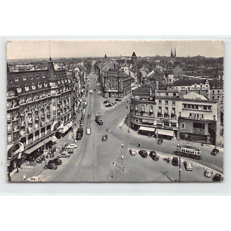 Rare collectable postcards of LUXEMBOURG. Vintage Postcards of LUXEMBOURG