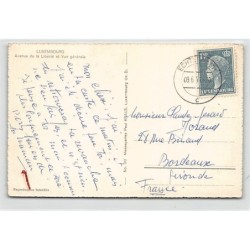 Rare collectable postcards of LUXEMBOURG. Vintage Postcards of LUXEMBOURG