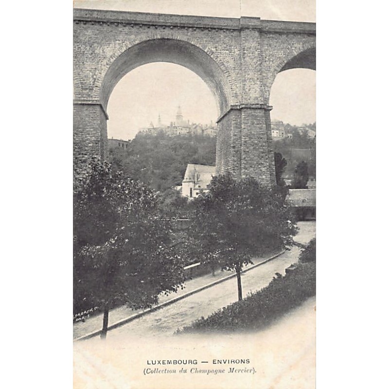 Rare collectable postcards of LUXEMBOURG. Vintage Postcards of LUXEMBOURG