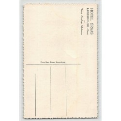 Rare collectable postcards of LUXEMBOURG. Vintage Postcards of LUXEMBOURG
