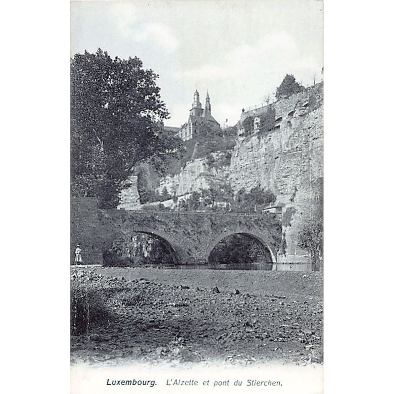 Rare collectable postcards of LUXEMBOURG. Vintage Postcards of LUXEMBOURG