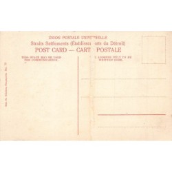 Rare collectable postcards of SINGAPORE. Vintage Postcards of SINGAPORE