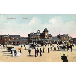 Rare collectable postcards of LUXEMBOURG. Vintage Postcards of LUXEMBOURG