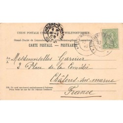 Rare collectable postcards of LUXEMBOURG. Vintage Postcards of LUXEMBOURG