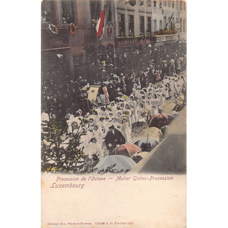 Rare collectable postcards of LUXEMBOURG. Vintage Postcards of LUXEMBOURG