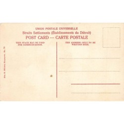 Rare collectable postcards of SINGAPORE. Vintage Postcards of SINGAPORE