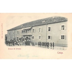 Rare collectable postcards of MONTENEGRO. Vintage Postcards of MONTENEGRO