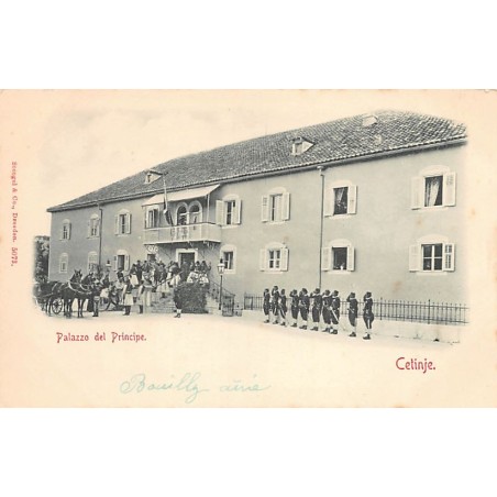 Rare collectable postcards of MONTENEGRO. Vintage Postcards of MONTENEGRO