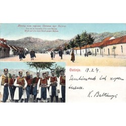 Rare collectable postcards of MONTENEGRO. Vintage Postcards of MONTENEGRO