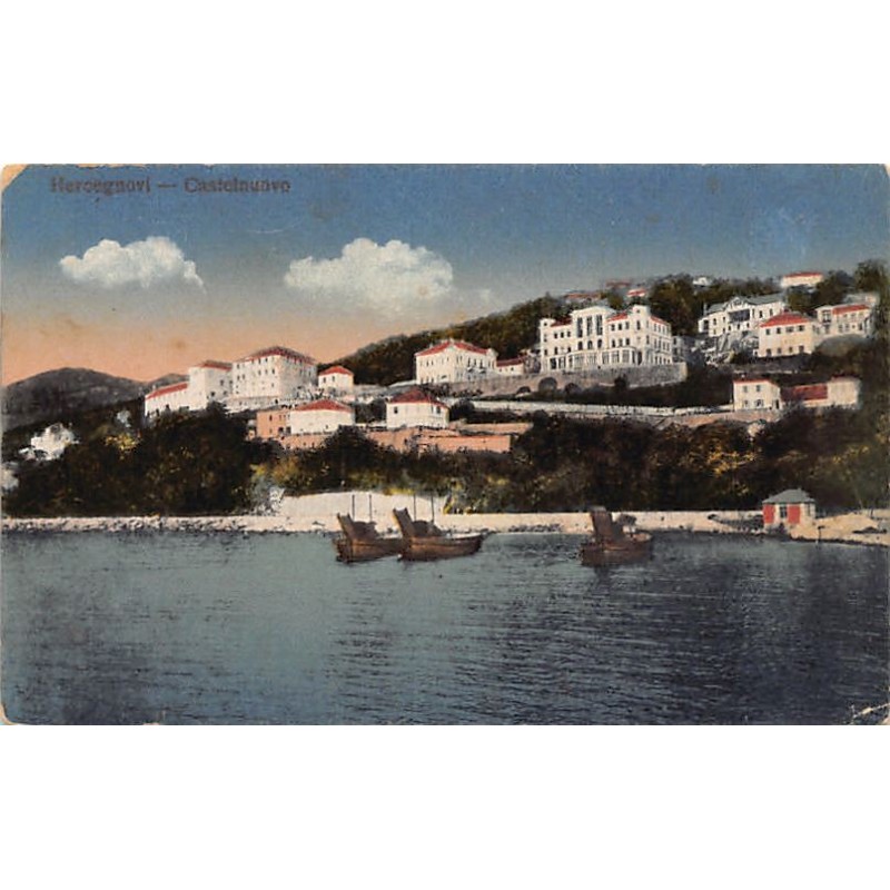 Rare collectable postcards of MONTENEGRO. Vintage Postcards of MONTENEGRO