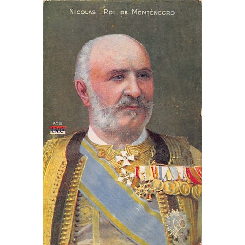 Rare collectable postcards of MONTENEGRO. Vintage Postcards of MONTENEGRO