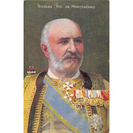 Rare collectable postcards of MONTENEGRO. Vintage Postcards of MONTENEGRO