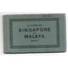 Rare collectable postcards of SINGAPORE. Vintage Postcards of SINGAPORE